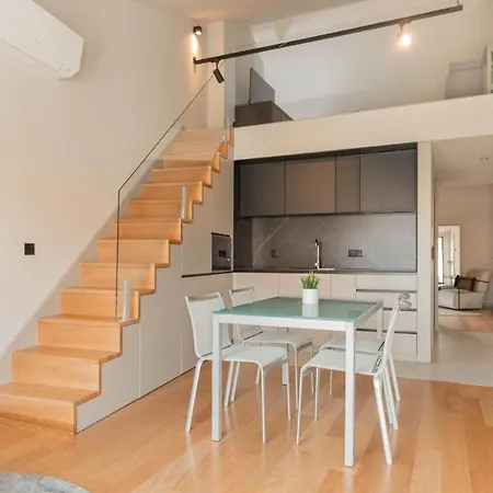 Casa Do Visconde - Centro Historico Apartment Aveiro