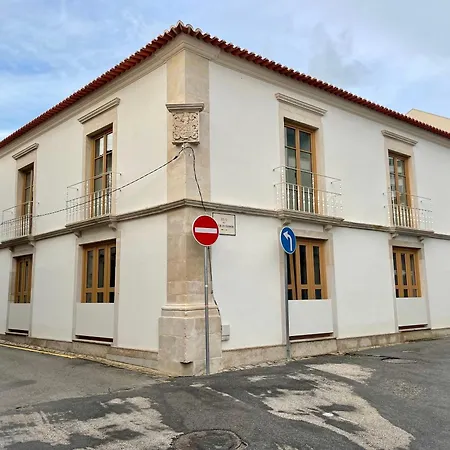公寓 Casa Do Visconde - Centro Historico 阿威罗