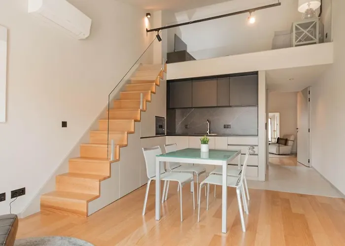 Casa Do Visconde - Centro Historico Appartement Aveiro