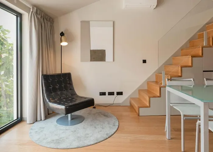 Casa Do Visconde - Centro Historico Appartement Aveiro